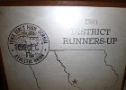 #58/108: 1969 District, IGHSAU Runners-Up, High School